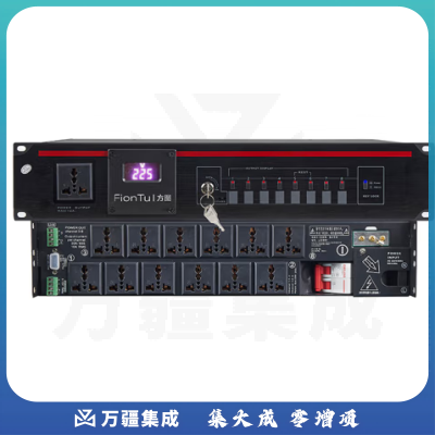 方图（FionTu）电源控制器 PS 12-MTD