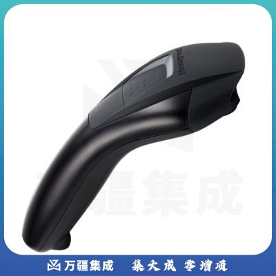 霍尼韦尔（Honeywell）扫描枪影像式二维码 可扫电子屏幕扫描器扫码枪 含支架 1400G