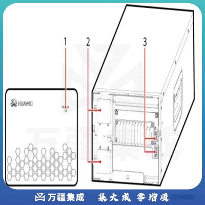 华为ESM-6476AS1锂电池模块