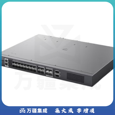 锐捷（Ruijie）24口全万兆汇聚交换机三层网管 RG-NBS6100-20XS4VS2QXS-S