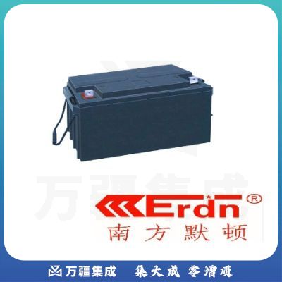 南方默顿 12V380AH 铅酸免维护蓄电池（国产）