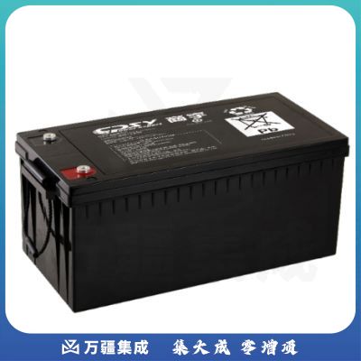 商宇GW12200不间断电源蓄电池