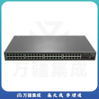 锐捷 RG-NBS1850GC 48口千兆交换机 非网管千兆光口 监控交换机 机架式