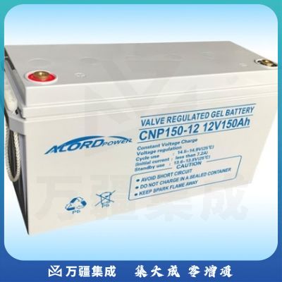 安洛达 CNP12V-150AH 不间断电源 电池