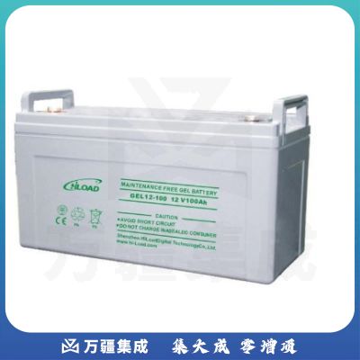 海诺泰 6GFM12-38 铅酸免维护蓄电池（国产）