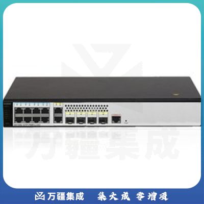 华为（HUAWEI） S5720S-12TP-PWR-LI-AC 8口千兆POE供电交换机