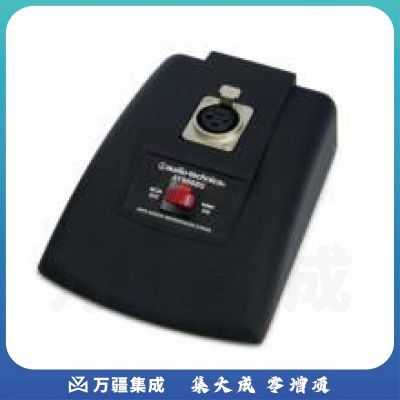 铁三角（audio-technica）AT8668S 鹅颈话筒 话筒底座 带开关桌面底座