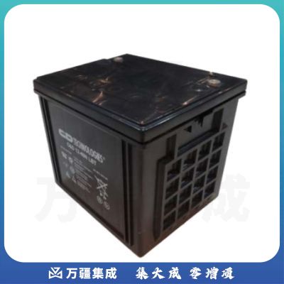 西恩迪C&D蓄电池12V40AH