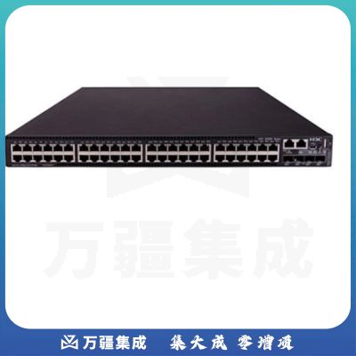 华三（H3C）S5560X-30C-PWR-EI 企业级POE供电交换机（24个千兆电+4个万兆光）