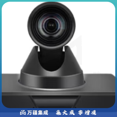 戴浦（DAIPU）高清4K视频会议套餐 4K超高清免驱遥控云台摄像头 2.4G无线麦克风远程视频会议腾讯会议DP-T118