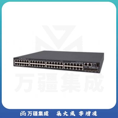 华三（H3C）S5560-54C-EI 48口千兆三层网管企业级核心网络交换机 万兆上行