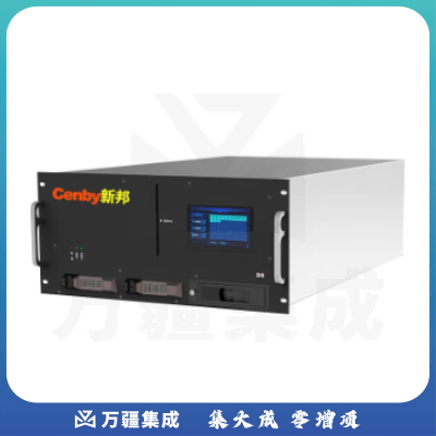 Cenby新邦存储TD319蓝光光盘库40TB国产化