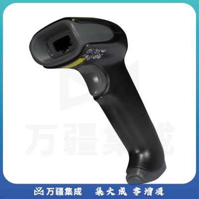 霍尼韦尔 1250G USB口 一维激光条码扫描枪 识别力强 商超物流扫码枪扫描器