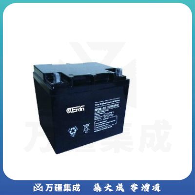 默顿 127*16 机架式不间断电源 专用电池 （国产）