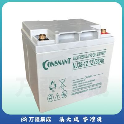 创能恒电 12-38AH 铅酸蓄电池