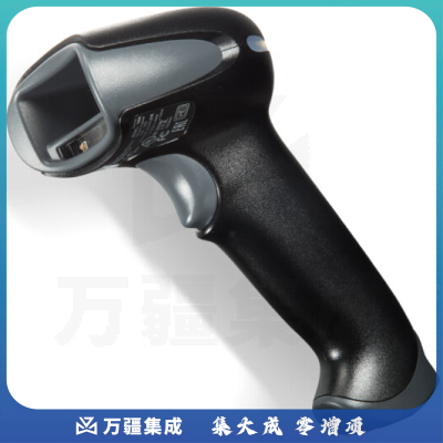 霍尼韦尔(Honeywell)Xenon 1900GHD 二维工业扫描枪 手机/电脑屏幕高密扫码枪 快递商超扫码收款