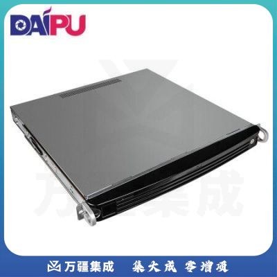 戴浦（DAIPU）国产4K视频会议服务器MCU DP-VCP1000