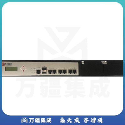 启明星辰堡垒机 OSM-4600-M