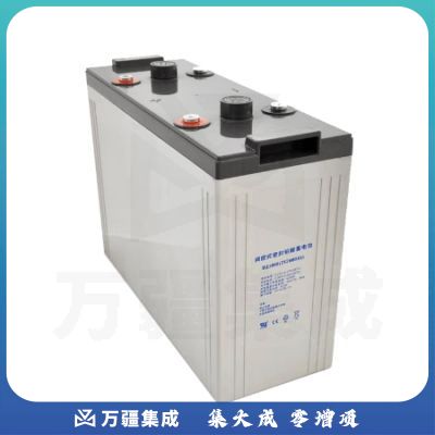 爱克赛2V2000AH免维护蓄电池（国产）
