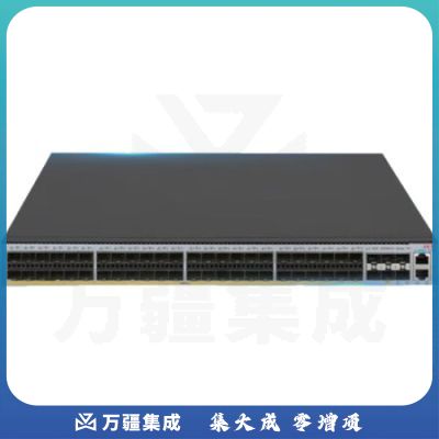 华三（H3C） S5500V3-54F-DP-SI千兆企业级高性能融合以太网交换机