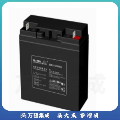 理士蓄电池DL1224W/12V24AH