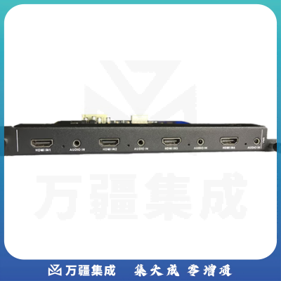 方图（FionTu）视频会议标准集成解决方案（4K HDMI输入卡 FT-230-UHD-4I）适用于60-80㎡