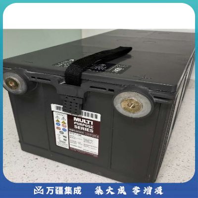 西恩迪C&D蓄电池MPS12-200A