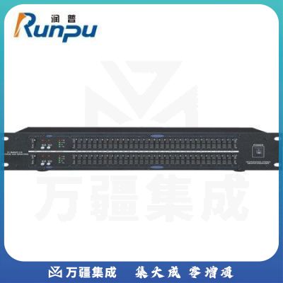 润普RP-XG1010 音视频会议均衡器