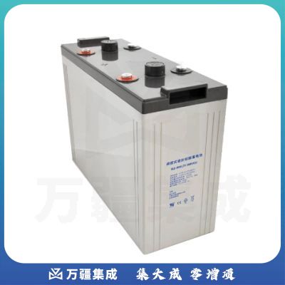 爱克赛2V1000AH免维护蓄电池（国产）