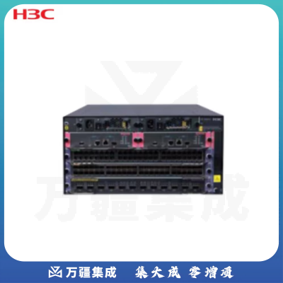 华三（H3C）S7503X-G以太网交换机 24端口千兆以太网电接口+8端口千兆以太网光接口模块