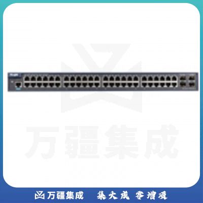 锐捷 RG-S2910-48GT4XS-E 交换机