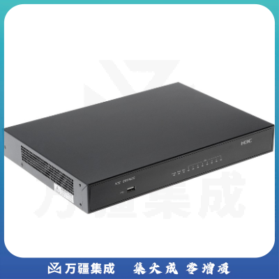 华三（H3C）SMB-ER3108G-CN 8口千兆企业级路由器 VPN网关上网行为管理