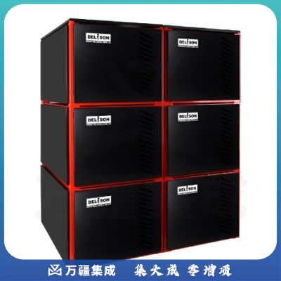 德利森(Delison）模块化长延时电池组DLRS48000-2-DX025/240