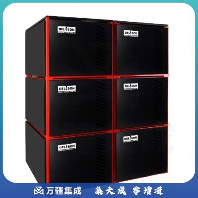 德利森(Delison）模块化长延时电池组DLRS38400-1-DX025/384