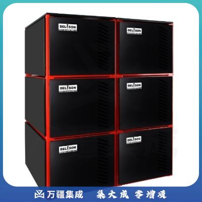 德利森(Delison）模块化长延时电池组DLRS31200-2-DX035/240