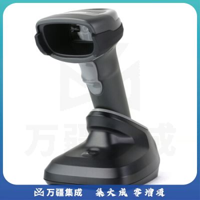 斑马（ZEBRA）LS4208一维/二维有线条码扫描枪 (串口)