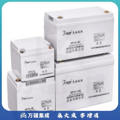 艾福瑞斯 NP12 不间断电源 辅助系统