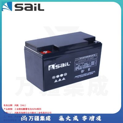 风帆(SAIL) JGFM12-50 不间断电源 铅酸蓄电池