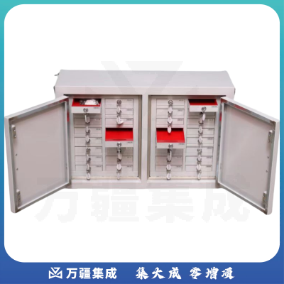 信安伟业国融手机屏蔽柜GR-SJG-I（32格常规款）