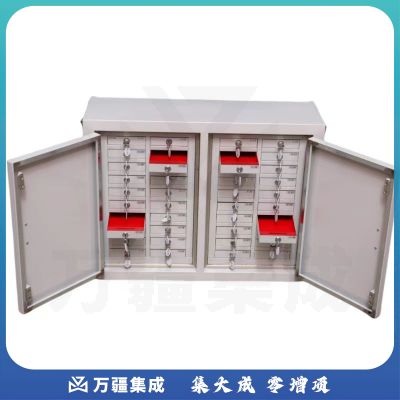 信安伟业国融手机屏蔽柜GR-SJG-I（40格常规款）