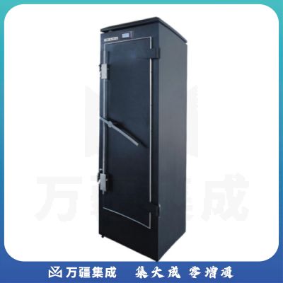 信安伟业国融电磁屏蔽机柜GR-JG-I（42U-2)