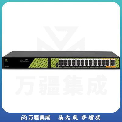 POE交换机  桢田P1026G6千兆