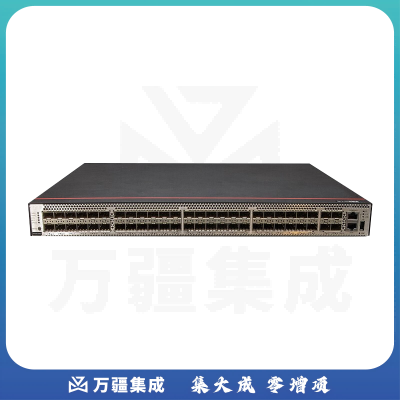 华为 光纤交换机48口千兆光+4口万兆光企业级三层全光口核心汇聚增强型网管交换机 S5735S-H48S4X-A