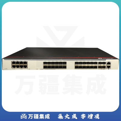 华为（HUAWEI）S5731S-S32ST4X-A 企业级交换机24口千兆光口+8口千兆电口+4口万兆光三层全管理汇聚