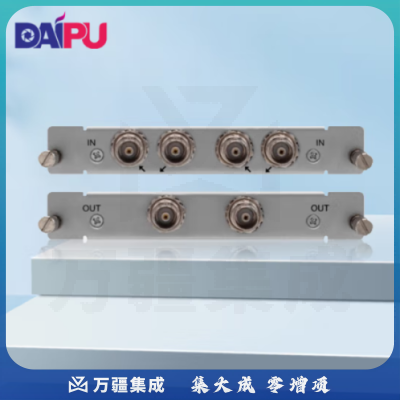 戴浦(DAIPU) DP-MT2（SDI） 高清无缝混合矩阵切换 SDI无缝输出板卡