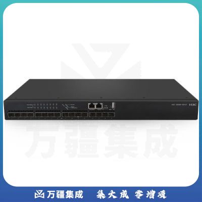 新华三（H3C）S6520-16S-SI 16万兆光纤口三层网管企业级网络核心交换机