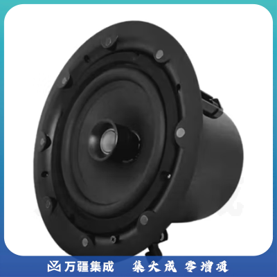 方图（FionTu）视频会议标准集成解决方案（8吋吸顶音箱FT-CS8TX）适用于30-40㎡