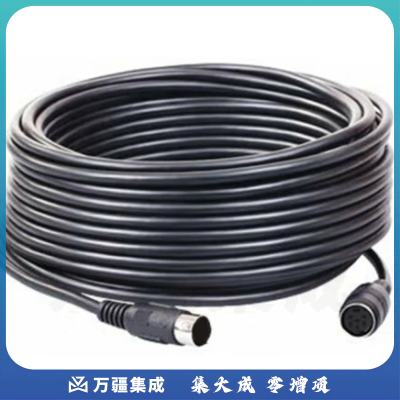 方图（FionTu）会议系统公－公20米主缆 MM20-6P-MTD