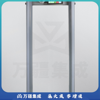 科密 WD30 测温仪 热成像测温门 学校工厂单位商场酒吧红外热成像测温安检门 定制