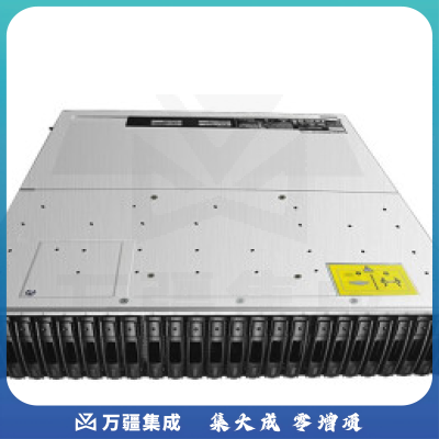 联想 ThinkSystem DE2000H 双控制器 16GB缓存 SAN存储 磁盘阵列 数据存储 4*16GB FC光纤端口 24*1.2TB